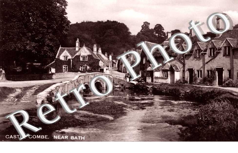Near Bath