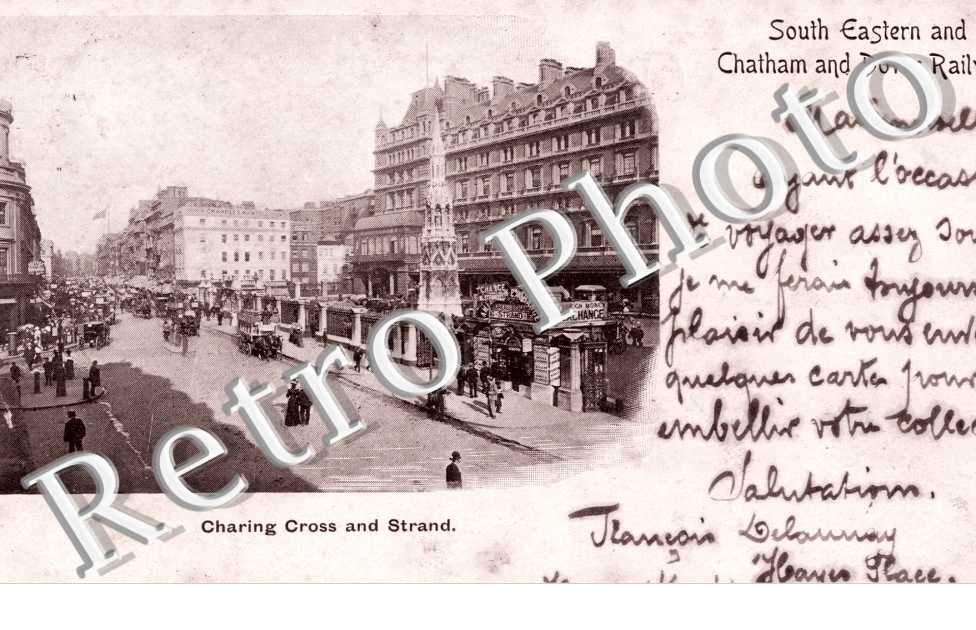 Cross and Strand