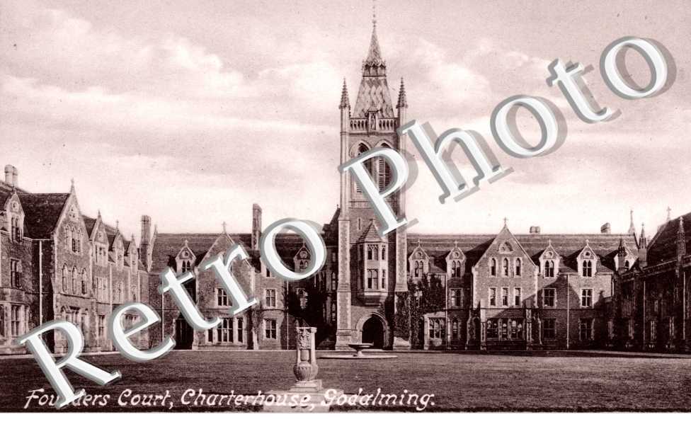 Fouders Court, Godalming