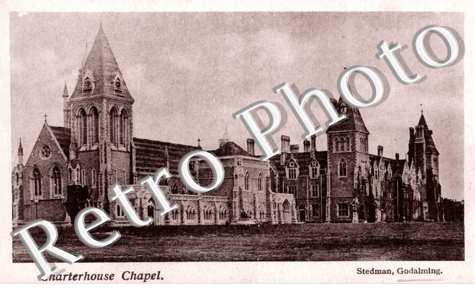 Charterhouse Chapel