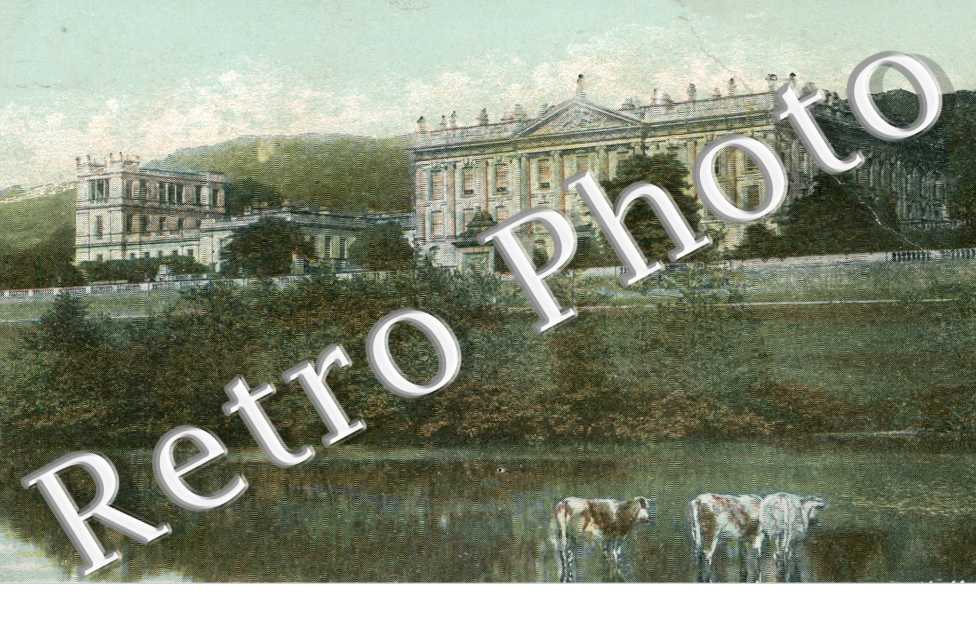 Chatsworth House