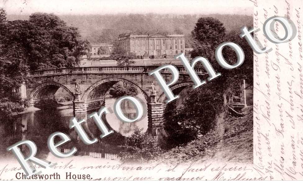 Chatsworth House
