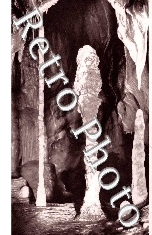 Cox&#039;s Cave, The Mace