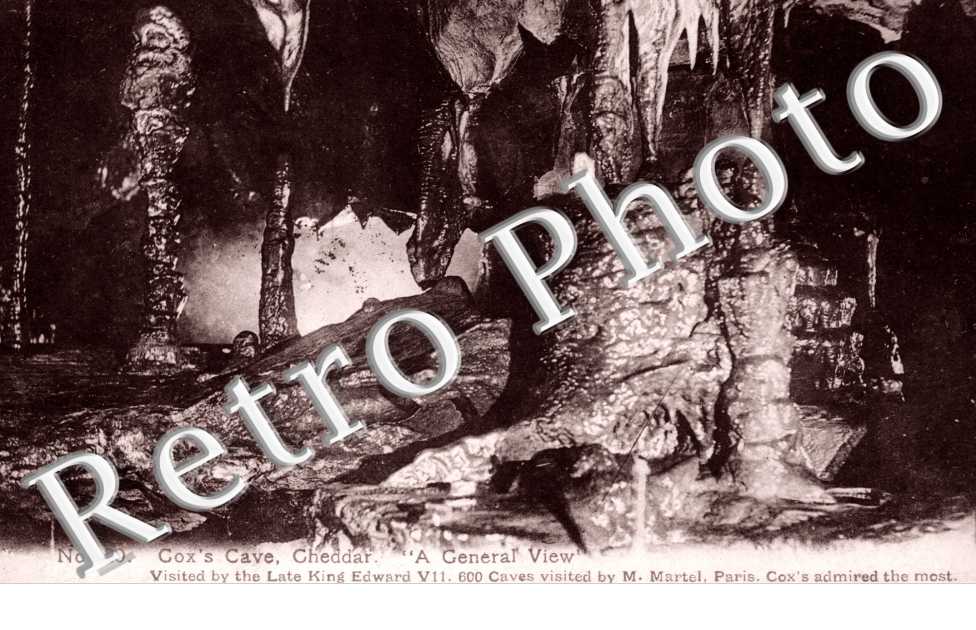 Cox&#039;s Cave