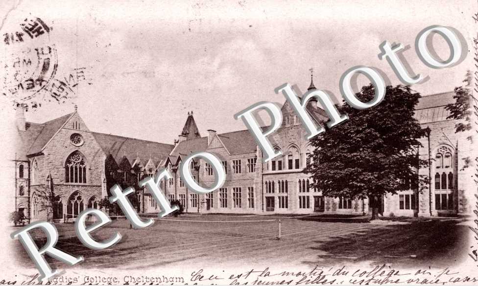 Ladies&#039;s College
