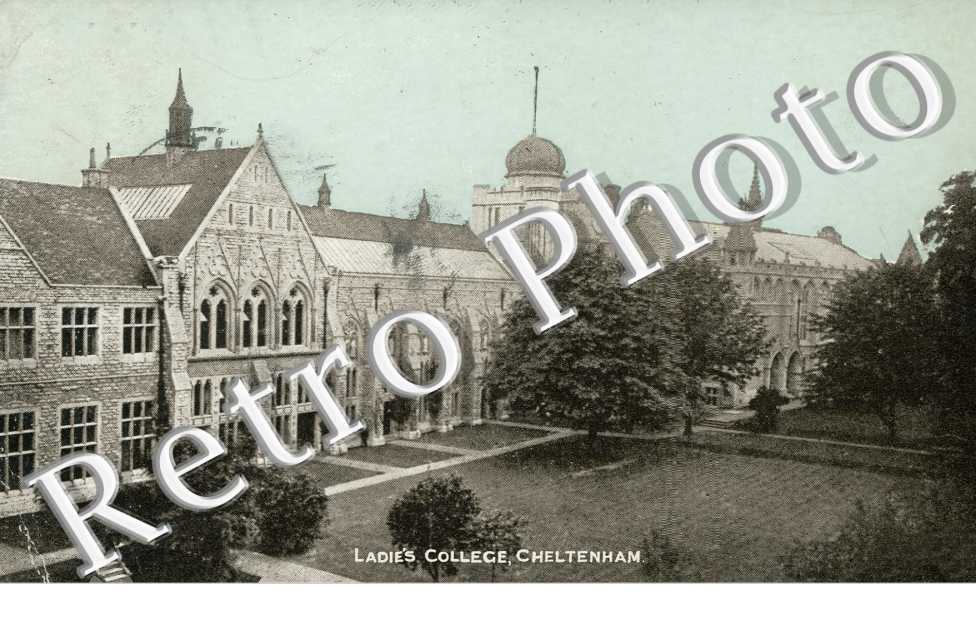 Ladies&#039;s College