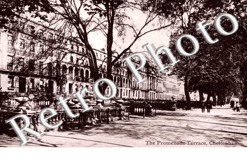 The Promenade Terrace