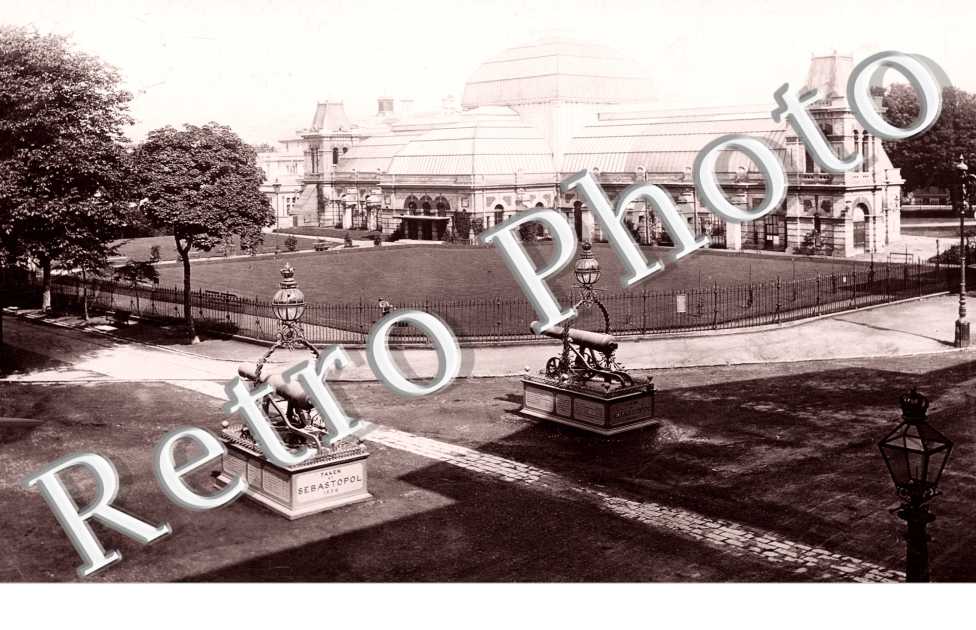 Winter Gardens