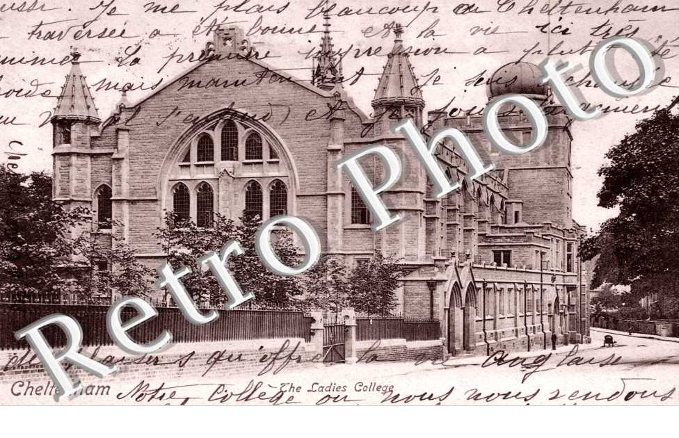 The Ladies College
