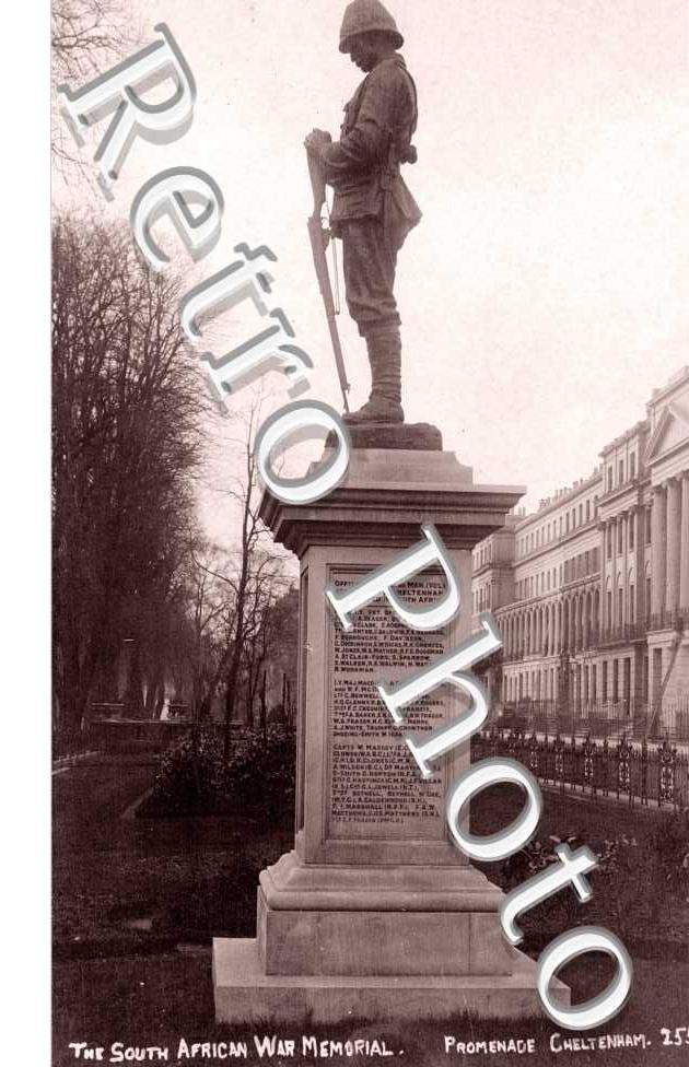 The South African War Memorial