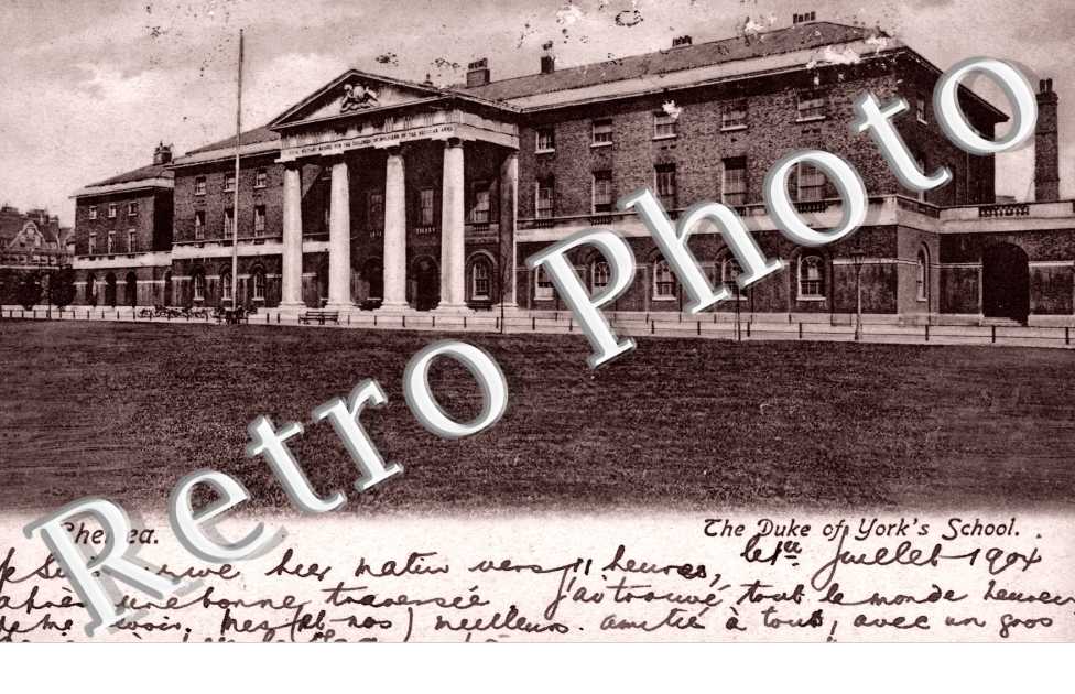 The Duke of York&#039;s School