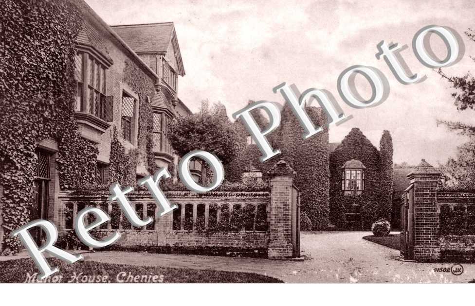 Manor House