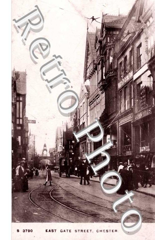 East Gate Street