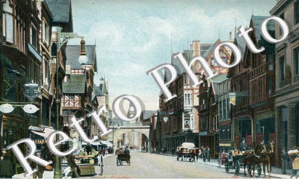 East Gate Street