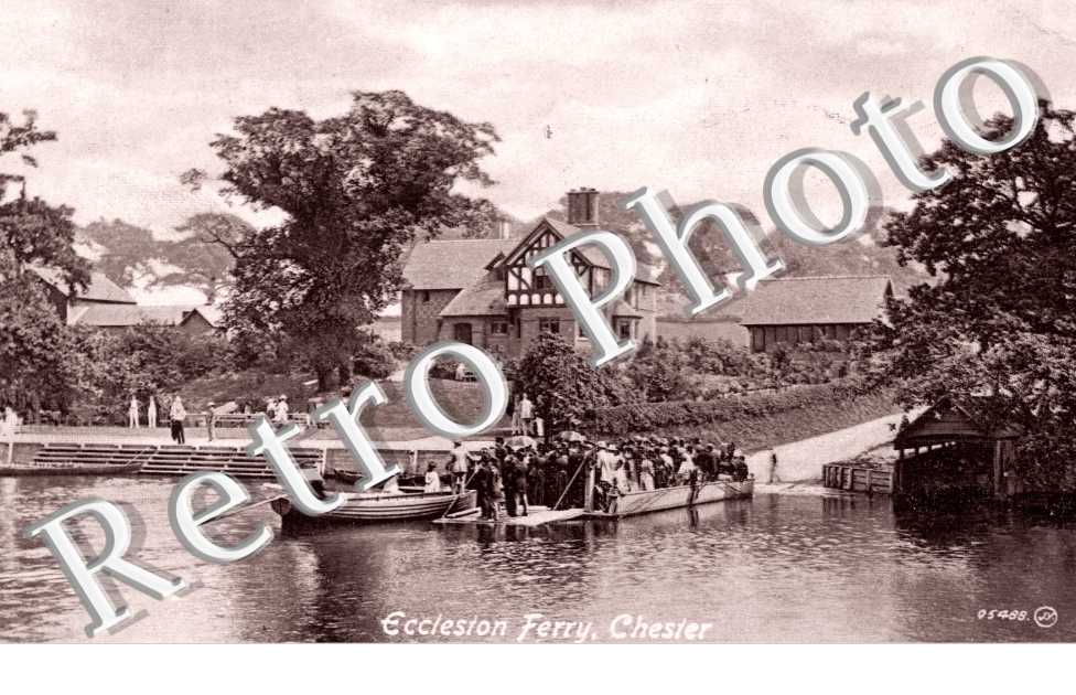 Eccleston Ferry