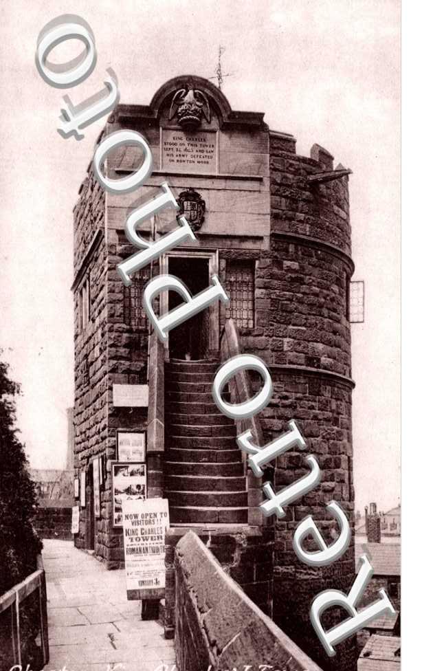 King Charles I Tower