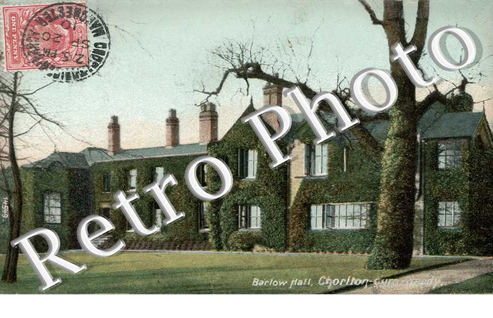 Barlow Hall