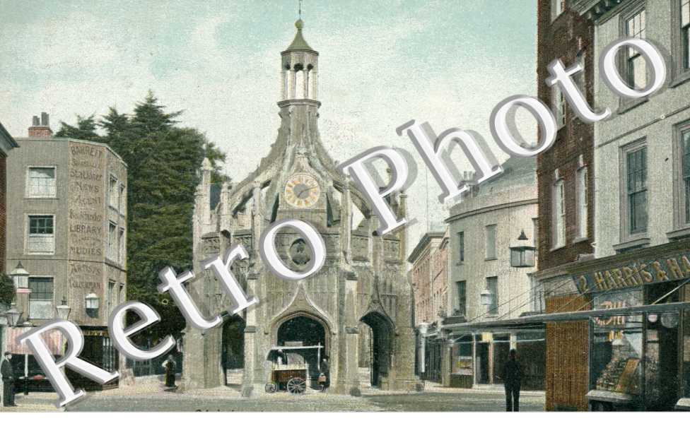 Market Cross