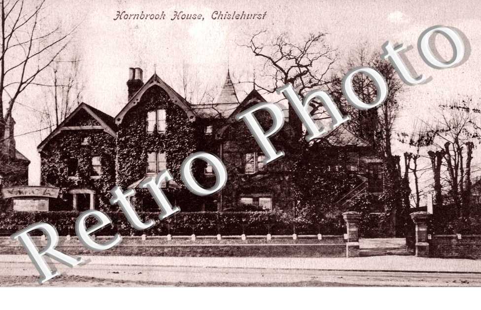 Hornbrook House