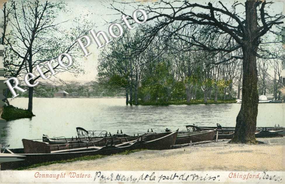 Connaught Waters