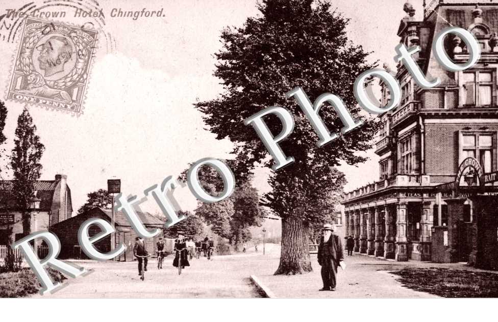The Crown Hotel
