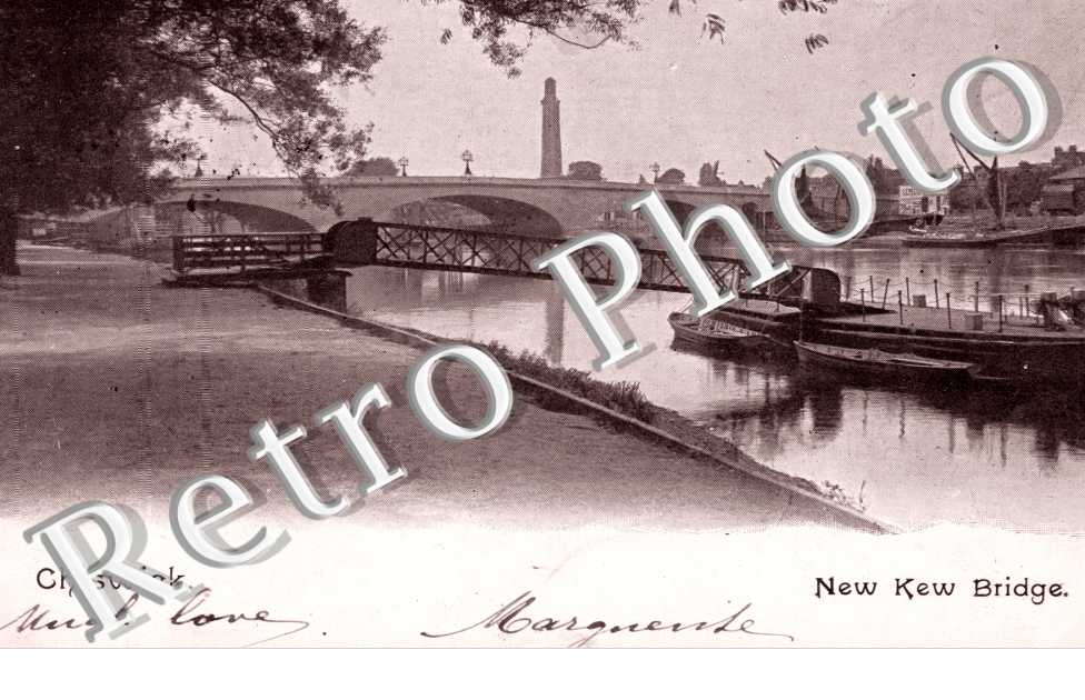 New Kew Bridge