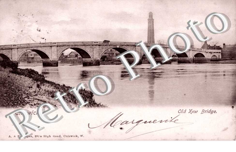 Old Kew Bridge