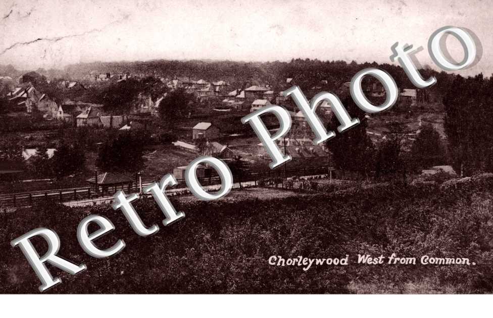 West from Common