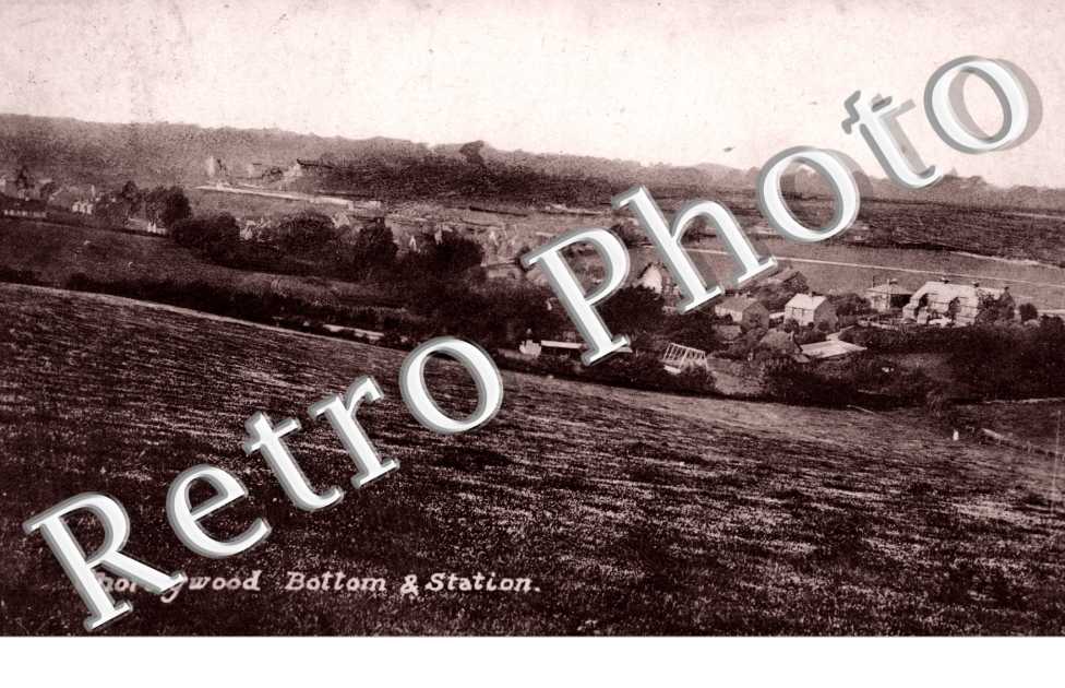 Bottom and Station