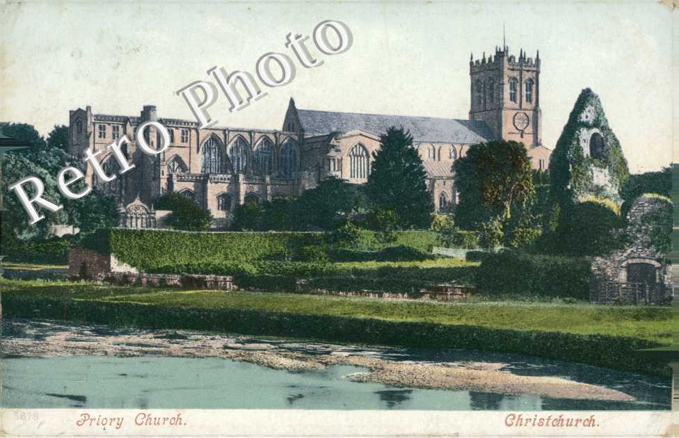 Priory Church