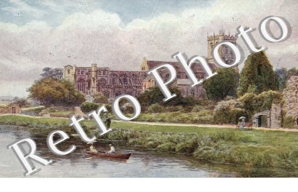 Priory Church