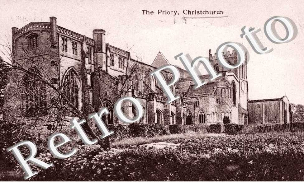The Priory