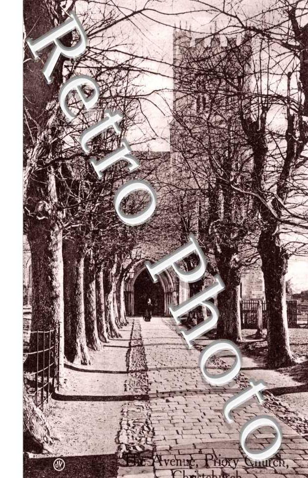 The Avenue, Priory Church