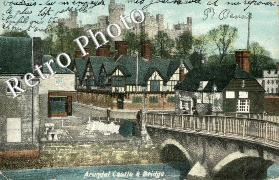 Castle and Bridge