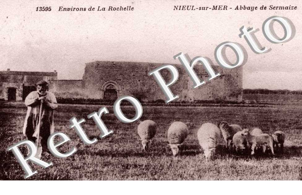 Abbaye de Sermaize