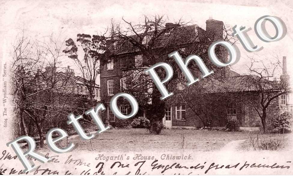 Hogarth&#039;s House
