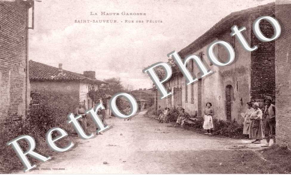 rue Des Peluts