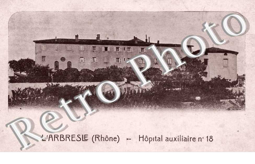 Hopital Auxiliaire n°18