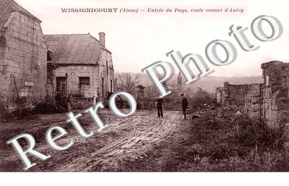 Entree du Pays