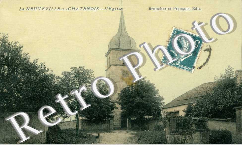 l'eglise