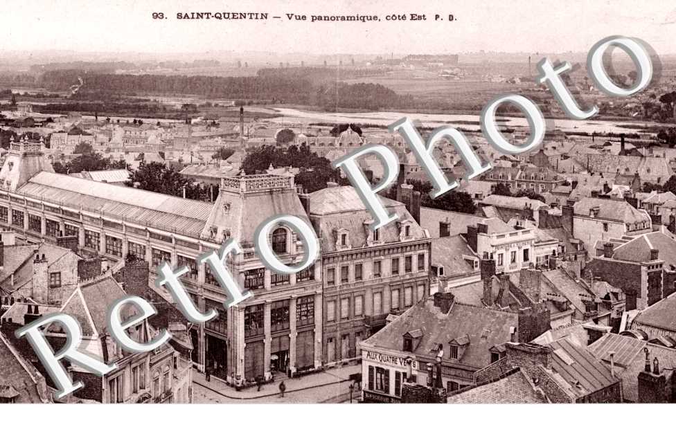 vue panoramique - carte panoramique