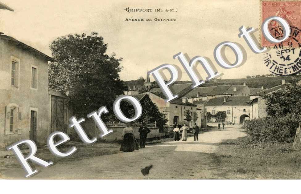 Avenue de Gripport