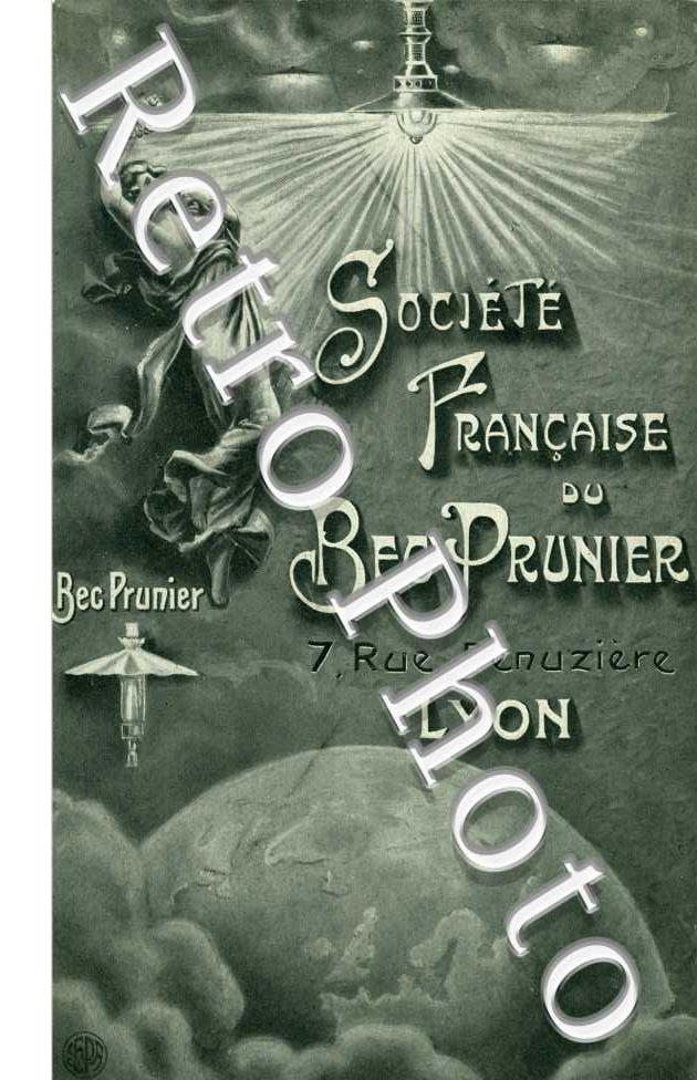 SOCIETE FRANCAISE DU BEC PRUNIER, 7 rue Denuziere LYON 69