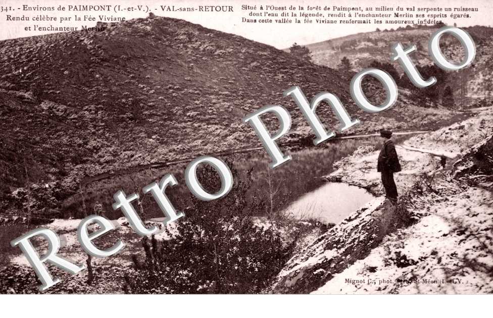 Val Sans Retour 