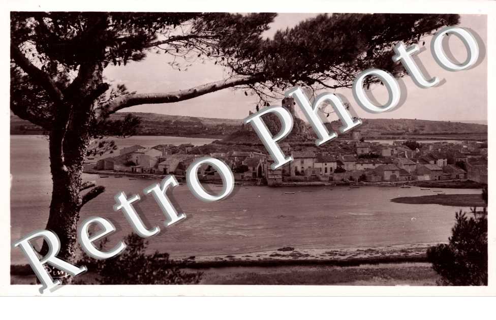vue generale --  annees 40
