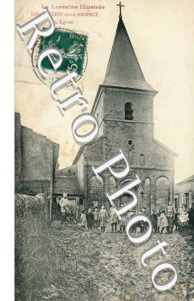 l&#039;Eglise