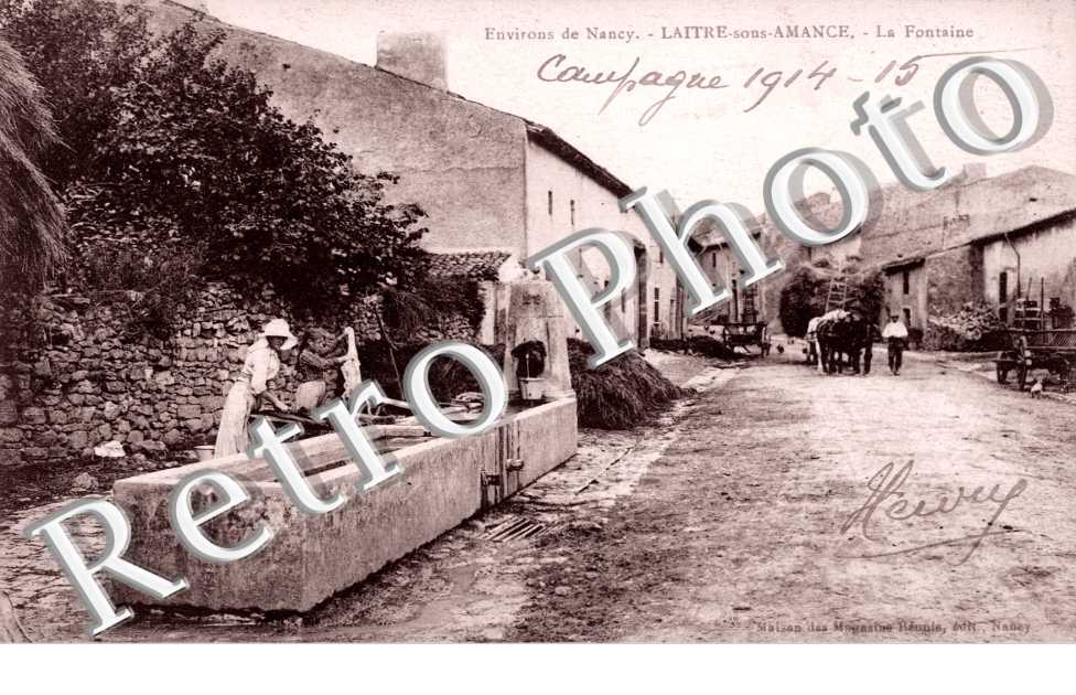 la Fontaine