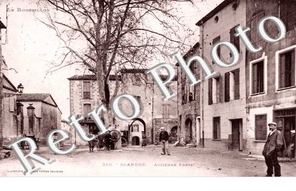 Ancienne Porte