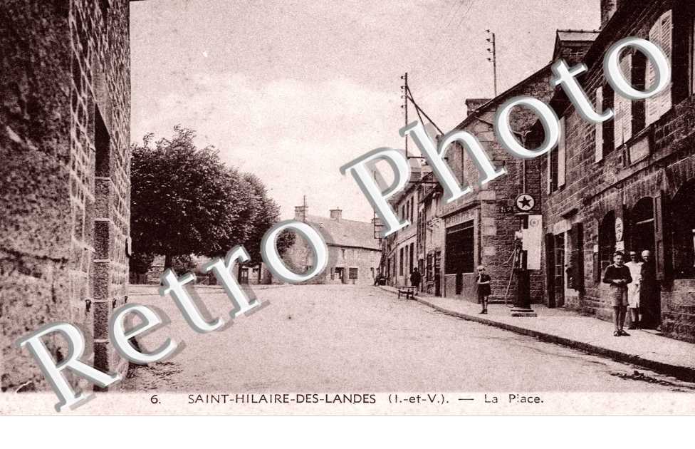 la PlacE