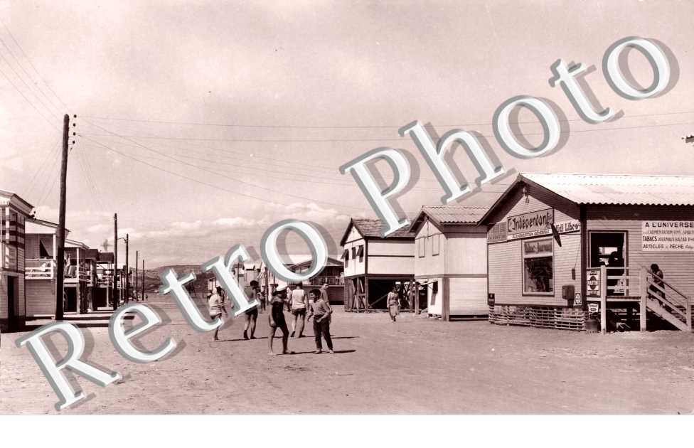 l&#039;avenue  -  annees 50